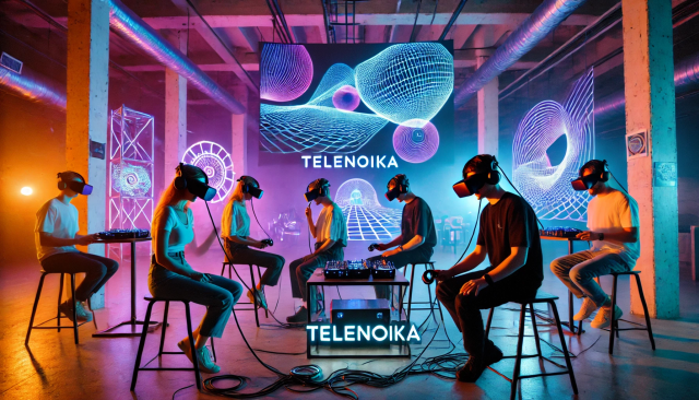 Telenoika Laboratori d’Immersió 2024