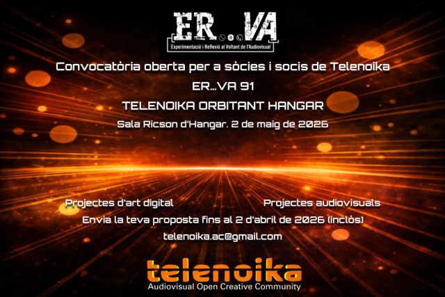 TELENOIKA ORBITANT HANGAR