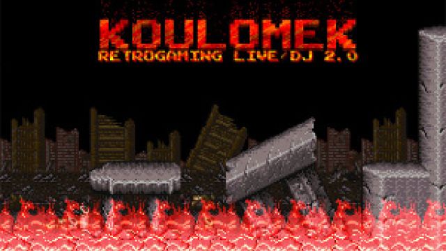 Retrogaming Live/DJ 2.0