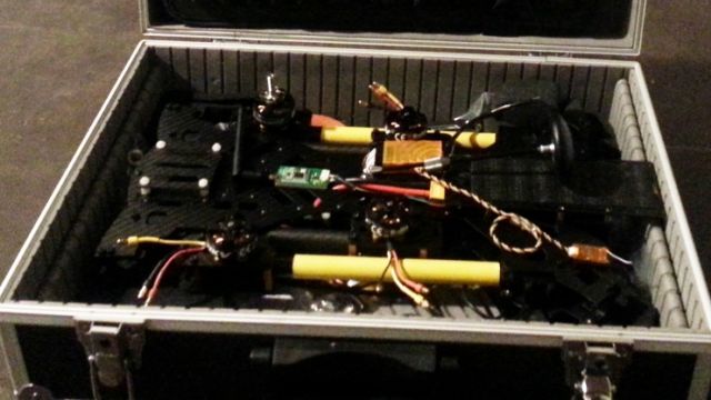 Droika dia6 :: muntant a tope!