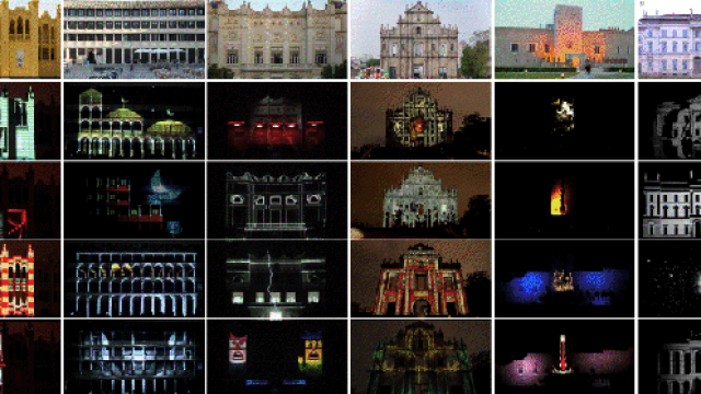 Mapping de Telenoika